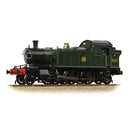 Bachmann 32-141 GWR 4575 Prairie Tank 5542 GWR Green Shirt Button (Preserved) DCC Ready OO Gauge