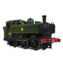 Bachmann 32-198 GWR 8750 Tank 3650 GWR Green Shirt button DCC Ready OO Gauge