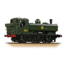 Bachmann 32-198 GWR 8750 Tank 3650 GWR Green Shirt button DCC Ready OO Gauge