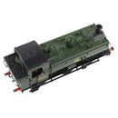 Bachmann 32-198 GWR 8750 Tank 3650 GWR Green Shirt button DCC Ready OO Gauge