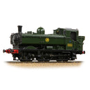 Bachmann 32-198 GWR 8750 Tank 3650 GWR Green Shirt button DCC Ready OO Gauge