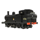 Bachmann 32-231B LMS Fowler 3F Jinty 47406 BR Black Early Emblem (Preserved) DCC Ready OO Gauge
