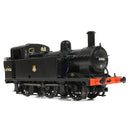 Bachmann 32-231B LMS Fowler 3F Jinty 47406 BR Black Early Emblem (Preserved) DCC Ready OO Gauge