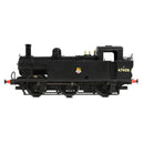 Bachmann 32-231B LMS Fowler 3F Jinty 47406 BR Black Early Emblem (Preserved) DCC Ready OO Gauge