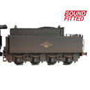 Bachmann 32-259ASF WD Austerity Class 2-8-0 90074 BR Black Late Crest (Weathered) Sound Fitted OO Gauge