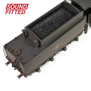 Bachmann 32-259ASF WD Austerity Class 2-8-0 90074 BR Black Late Crest (Weathered) Sound Fitted OO Gauge