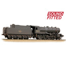Bachmann 32-259ASF WD Austerity Class 2-8-0 90074 BR Black Late Crest (Weathered) Sound Fitted OO Gauge