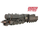Bachmann 32-259ASF WD Austerity Class 2-8-0 90074 BR Black Late Crest (Weathered) Sound Fitted OO Gauge