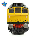Bachmann 32-334 Class 25/3 D7672 'Tamworth Castle' BR Two-Tone Green (Full Yellow Ends) DCC Ready OO Gauge