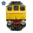 Bachmann 32-334 Class 25/3 D7672 'Tamworth Castle' BR Two-Tone Green (Full Yellow Ends) DCC Ready OO Gauge