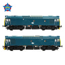 Bachmann 32-344 Class 25/2 25085 BR Blue DCC Ready OO Gauge