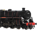 Bachmann 32-510 BR Standard 5MT 73118 "King Leodegrance" BR Lined Black Early Emblem DCC Ready OO Gauge