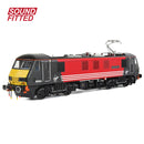 Bachmann 32-615SF Class 90 90004 'City of Glasgow' Virgin Trains (Original) DCC Sound Fitted OO Gauge