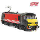 Bachmann 32-615SF Class 90 90004 'City of Glasgow' Virgin Trains (Original) DCC Sound Fitted OO Gauge
