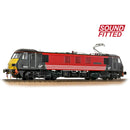 Bachmann 32-615SF Class 90 90004 'City of Glasgow' Virgin Trains (Original) DCC Sound Fitted OO Gauge