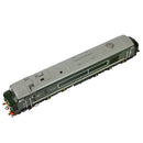 Bachmann 32-653 Class 44 D2 'Helvellyn' BR Green (Small Yellow Panels) DCC Ready OO Gauge