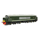 Bachmann 32-702A Class 46 D138 BR Green (Small Yellow Panels) DCC Ready OO Gauge