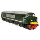 Bachmann 32-702A Class 46 D138 BR Green (Small Yellow Panels) DCC Ready OO Gauge
