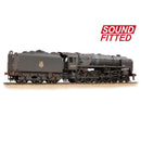 Bachmann 32-852ASF BR Standard 9F with BR1F Tender 92069 BR Black (Early Emblem) [W] Sound