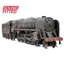 Bachmann 32-852ASF BR Standard 9F with BR1F Tender 92069 BR Black (Early Emblem) [W] Sound