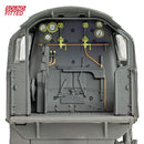 Bachmann 32-852ASF BR Standard 9F with BR1F Tender 92069 BR Black (Early Emblem) [W] Sound