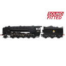 Bachmann 32-852BSF BR Standard 9F Class 92010 BR Black Early Emblem Sound Fitted OO Gauge
