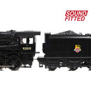 Bachmann 32-852BSF BR Standard 9F Class 92010 BR Black Early Emblem Sound Fitted OO Gauge