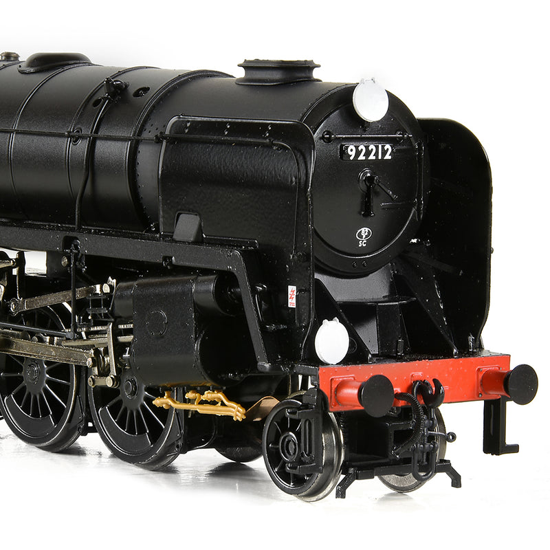 Bachmann 32-859A BR Standard 9F with BR1F Tender 92212 BR Black (Late Crest)