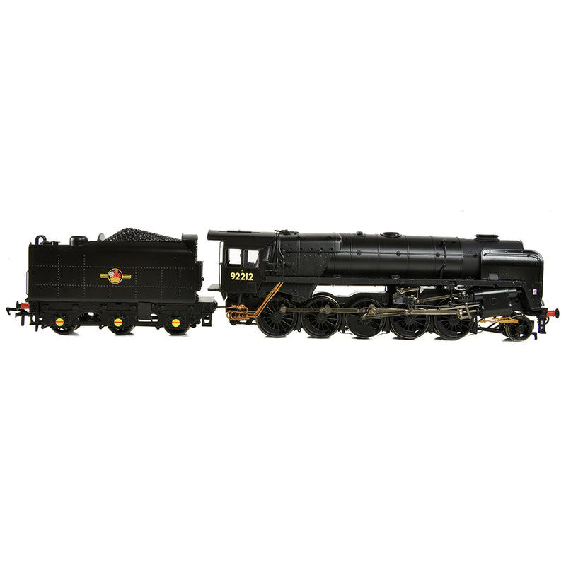 Bachmann 32-859A BR Standard 9F with BR1F Tender 92212 BR Black (Late Crest)