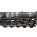 Bachmann 32-862 BR Standard 9F Class (Tyne Dock) 92060 BR Black Late Crest (Weathered) DCC Ready OO Gauge