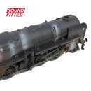 Bachmann 32-862ASF BR Standard Class 9F (Tyne Dock) 92097 BR Late Crest (Weathered) Sound Fitted OO Gauge