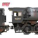 Bachmann 32-862ASF BR Standard Class 9F (Tyne Dock) 92097 BR Late Crest (Weathered) Sound Fitted OO Gauge