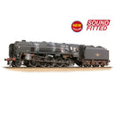 Bachmann 32-862ASF BR Standard Class 9F (Tyne Dock) 92097 BR Late Crest (Weathered) Sound Fitted OO Gauge