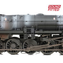 Bachmann 32-862SF BR Standard 9F Class (Tyne Dock) 92060 BR Black Late Crest (Weathered) Sound Fitted OO Gauge