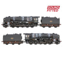 Bachmann 32-862SF BR Standard 9F Class (Tyne Dock) 92060 BR Black Late Crest (Weathered) Sound Fitted OO Gauge