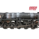 Bachmann 32-862SF BR Standard 9F Class (Tyne Dock) 92060 BR Black Late Crest (Weathered) Sound Fitted OO Gauge