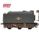 Bachmann 32-862SF BR Standard 9F Class (Tyne Dock) 92060 BR Black Late Crest (Weathered) Sound Fitted OO Gauge