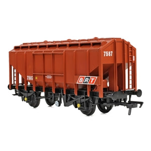 Bachmann 33-131A 35T PAV Bulk Grain Wagon BRT Brown OO Gauge