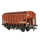 Bachmann 33-131B 35 Ton PAV Bulk Grain Wagon BRT Brown Weathered OO Gauge
