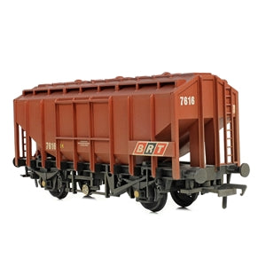 Bachmann 33-131B 35 Ton PAV Bulk Grain Wagon BRT Brown Weathered OO Gauge