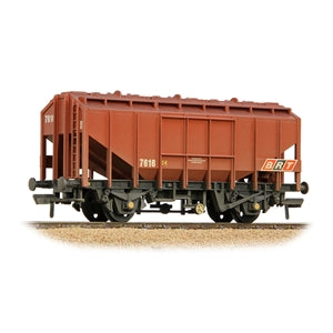 Bachmann 33-131B 35 Ton PAV Bulk Grain Wagon BRT Brown Weathered OO Gauge
