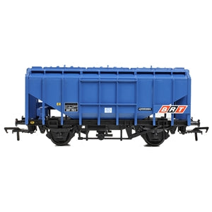 Bachmann 33-133A 35T PAA Ex-Bulk Grain Wagon BRT Blue OO Gauge