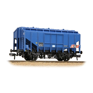 Bachmann 33-133A 35T PAA Ex-Bulk Grain Wagon BRT Blue OO Gauge