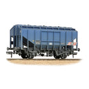 Bachmann 33-133B 35T Ex-Bulk Grain Wagon BRT Blue Weathered OO Gauge