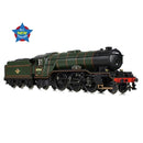 Graham Farish 372-613 LNER V2 Class '60964' "Durham Light Infantry" BR Lined Green Late Crest, DCC Ready, N Gauge