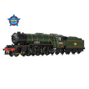 Graham Farish 372-613 LNER V2 Class '60964' "Durham Light Infantry" BR Lined Green Late Crest, DCC Ready, N Gauge