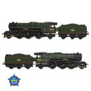 Graham Farish 372-613 LNER V2 Class '60964' "Durham Light Infantry" BR Lined Green Late Crest, DCC Ready, N Gauge