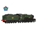 Graham Farish 372-613 LNER V2 Class '60964' "Durham Light Infantry" BR Lined Green Late Crest, DCC Ready, N Gauge
