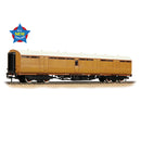 Bachmann 34-360A Thompson Full Brake Coach LNER Teak OO Gauge