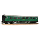 Bachmann 34-750 SR Bulleid Composite Corridor 10'' Vents SR Malachite Green
